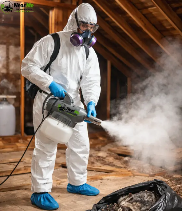 Professional Animal Removal Team Neranwood